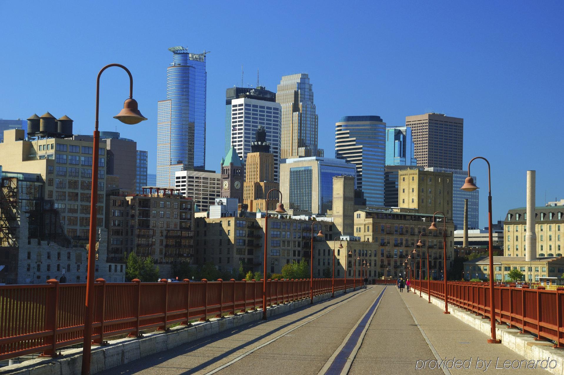 Residence Inn Minneapolis Plymouth Luaran gambar