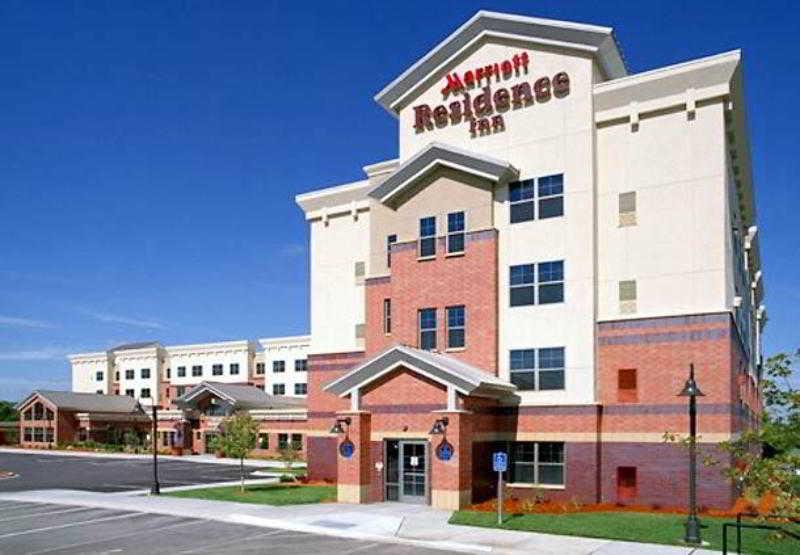 Residence Inn Minneapolis Plymouth Luaran gambar