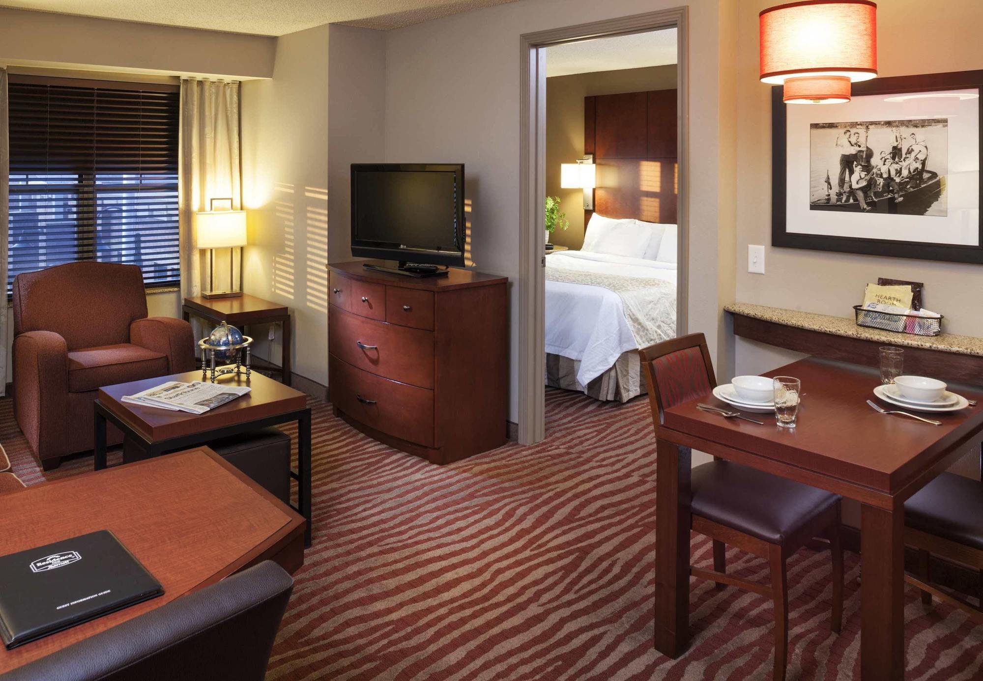 Residence Inn Minneapolis Plymouth Luaran gambar